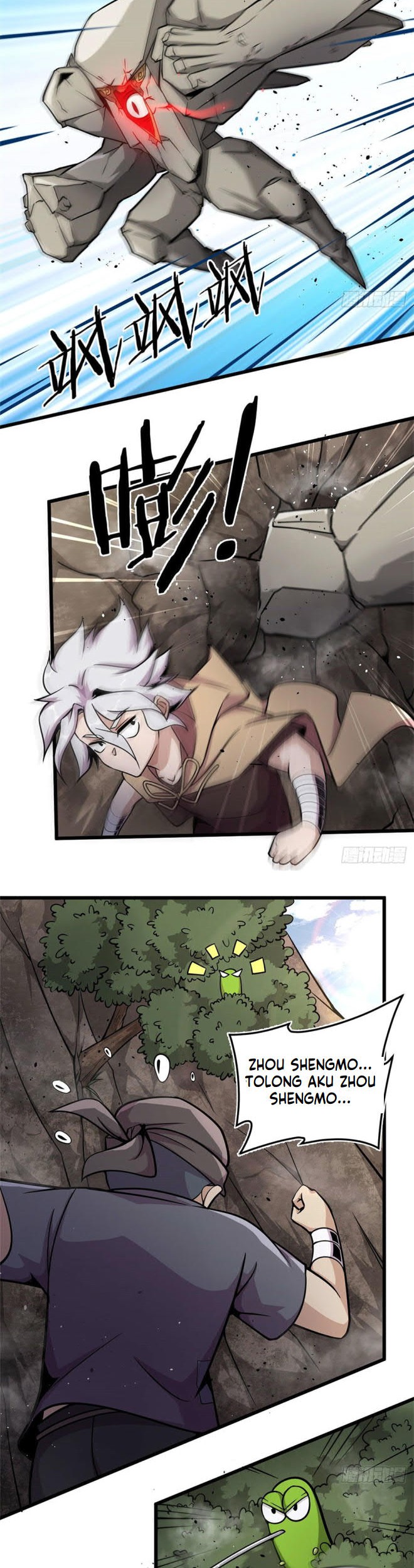 The Charm of Soul Pets Chapter 09 Gambar 14