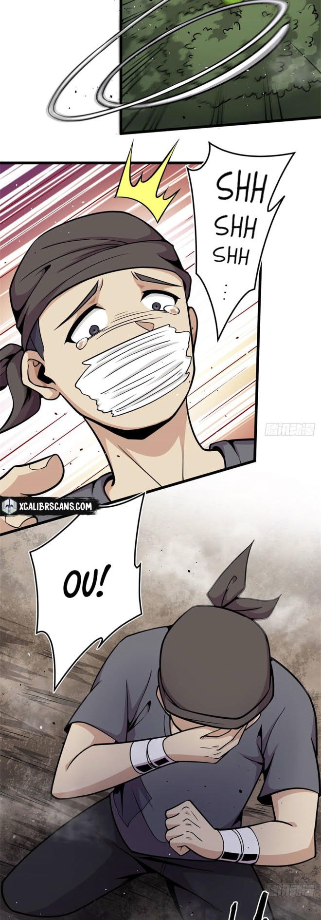 The Charm of Soul Pets Chapter 09 Gambar 15