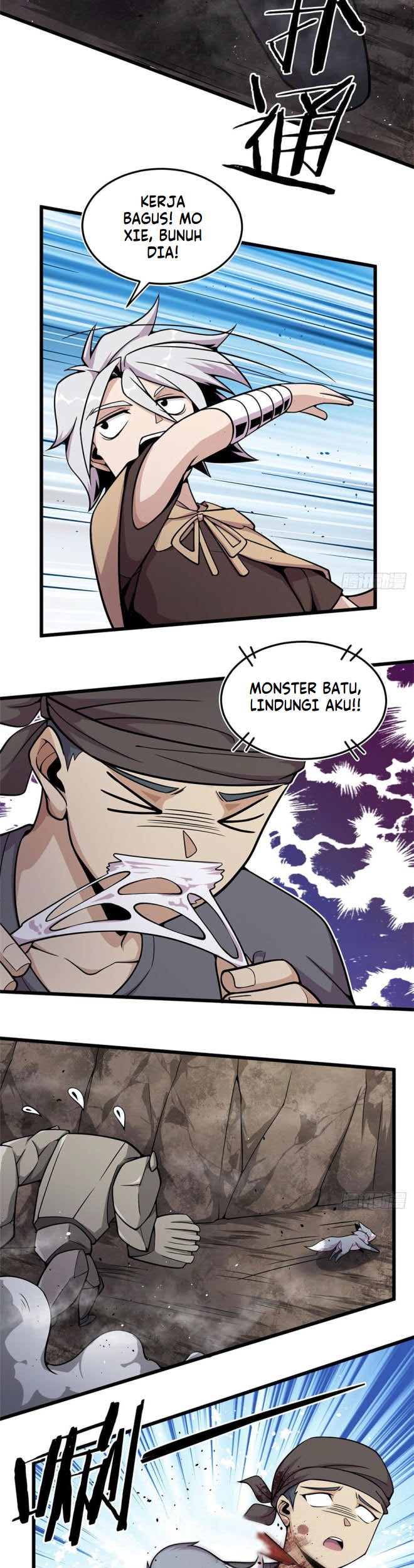 The Charm of Soul Pets Chapter 09 Gambar 16