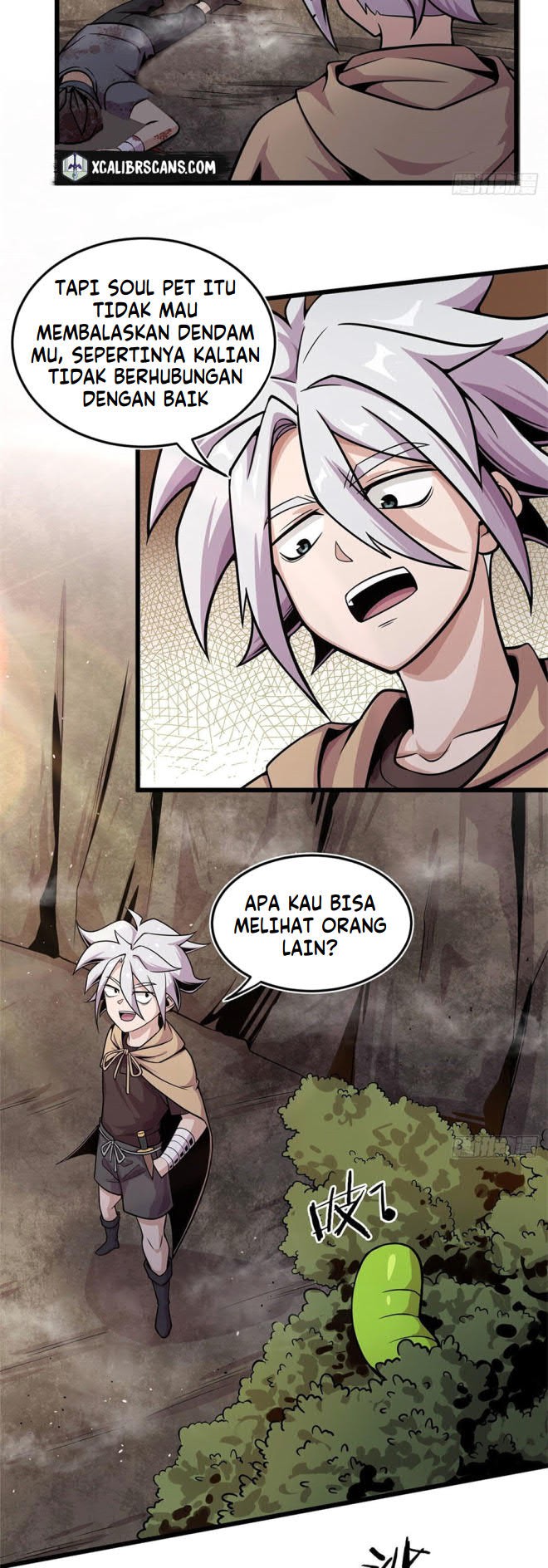 The Charm of Soul Pets Chapter 09 Gambar 18