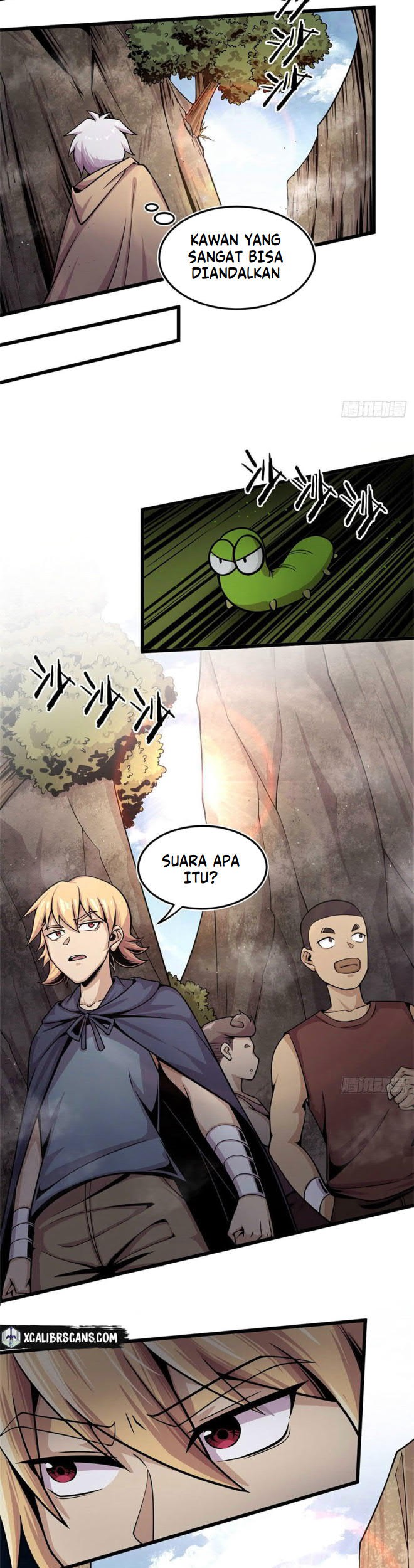 The Charm of Soul Pets Chapter 09 Gambar 19