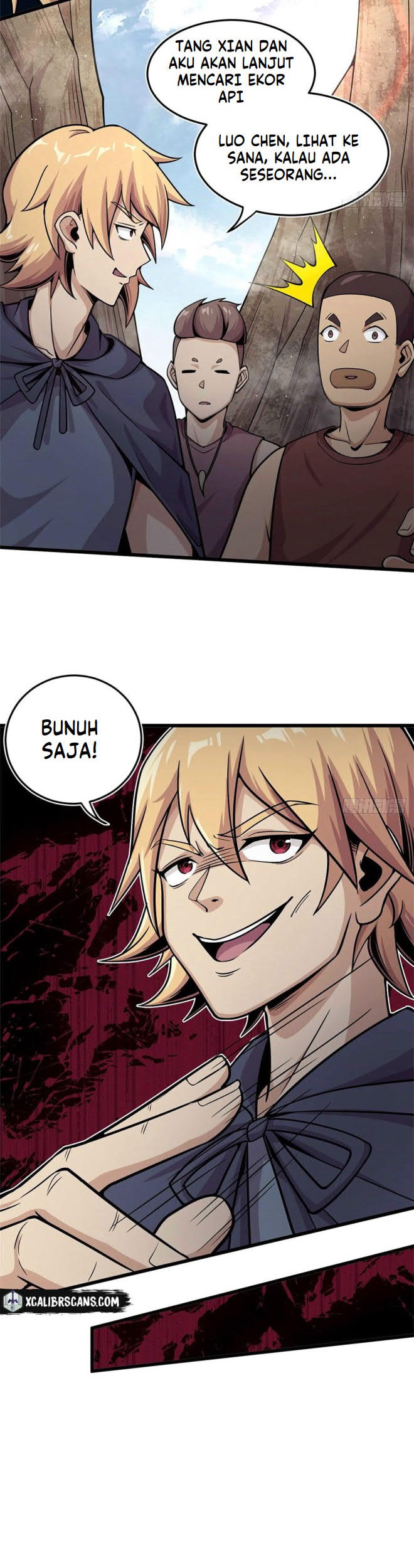 The Charm of Soul Pets Chapter 09 Gambar 20