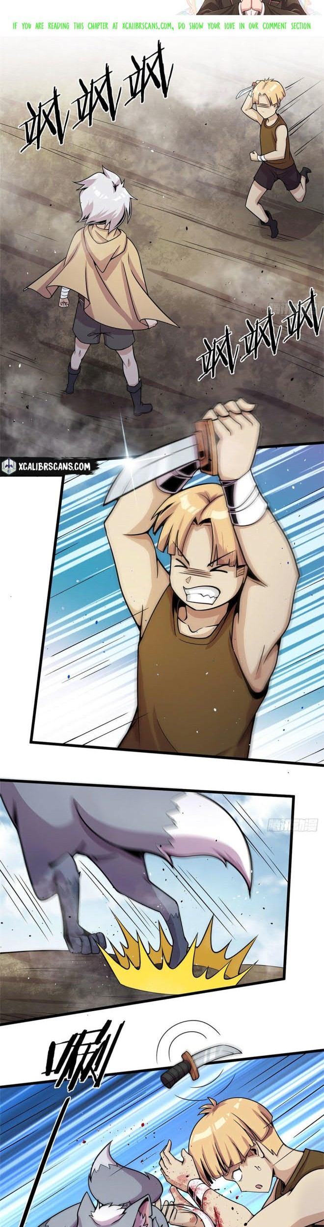 Manhua The Charm of Soul Pets Chapter 08 gambar nomor 2