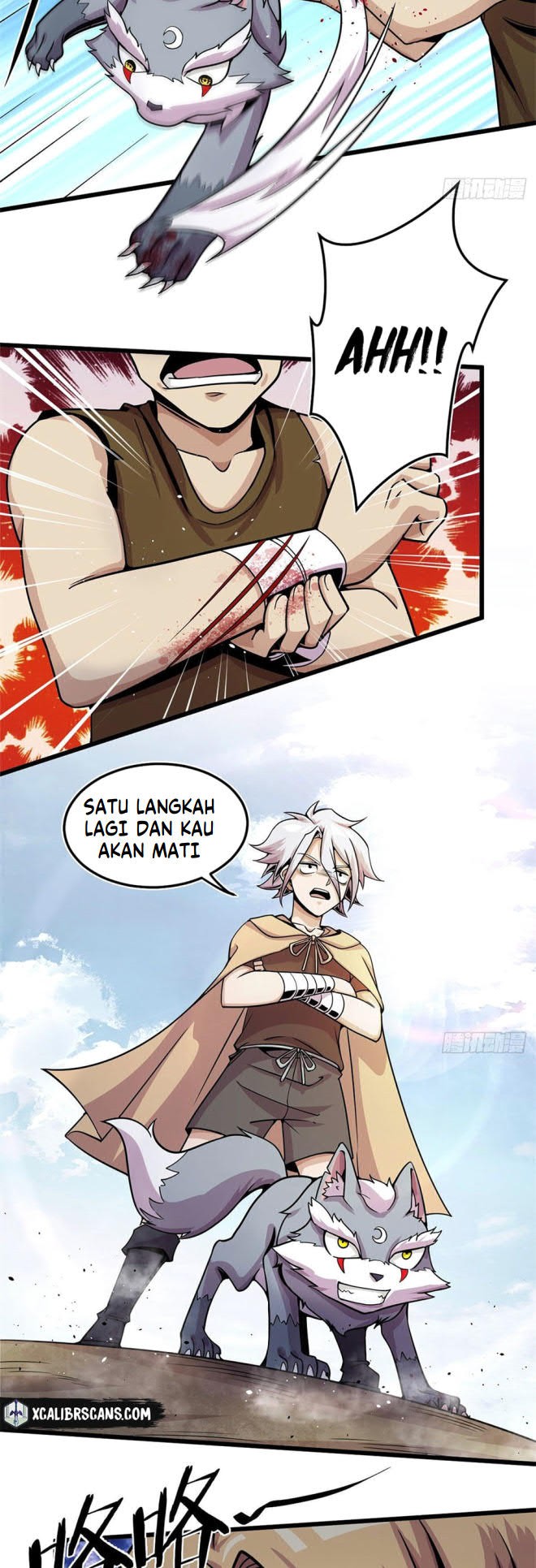 The Charm of Soul Pets Chapter 08 Gambar 3