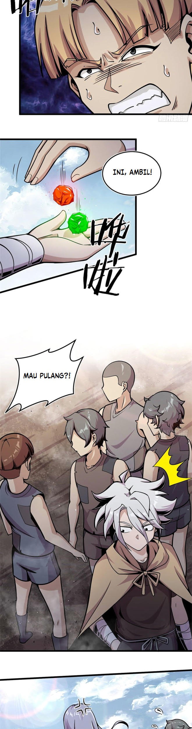 The Charm of Soul Pets Chapter 08 Gambar 4