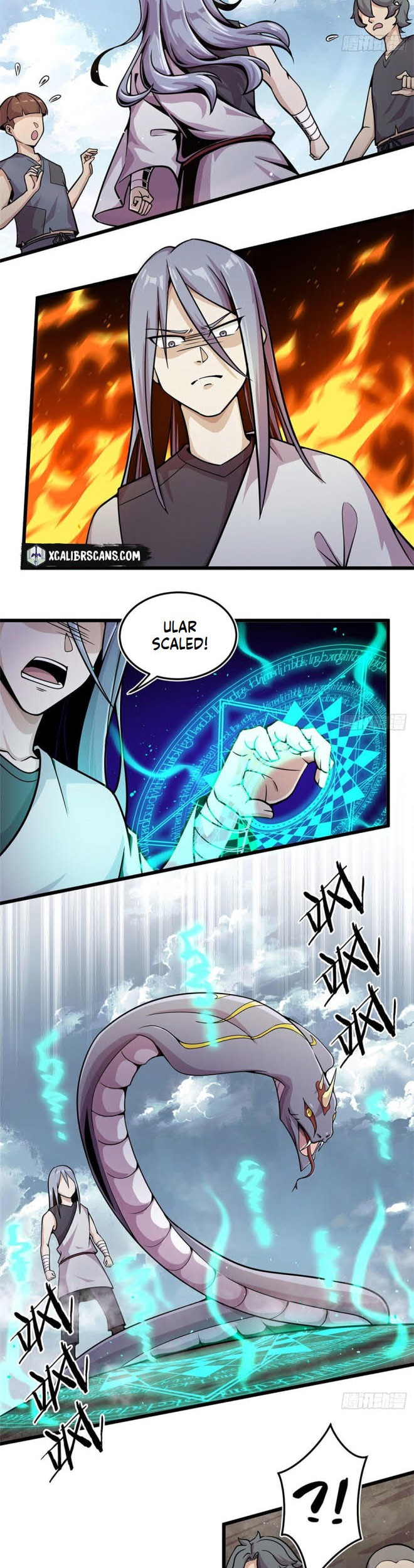 The Charm of Soul Pets Chapter 08 Gambar 5