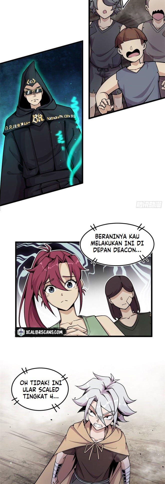 The Charm of Soul Pets Chapter 08 Gambar 6