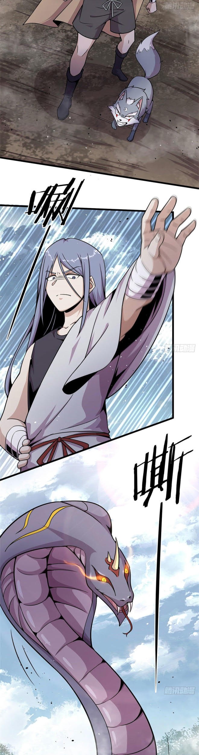 The Charm of Soul Pets Chapter 08 Gambar 7