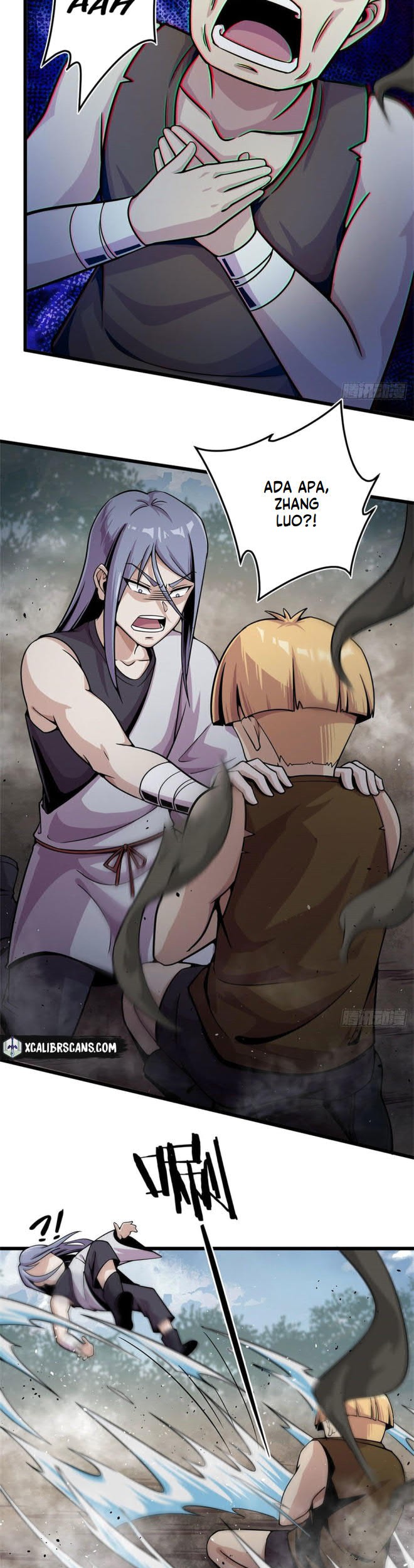 The Charm of Soul Pets Chapter 08 Gambar 10