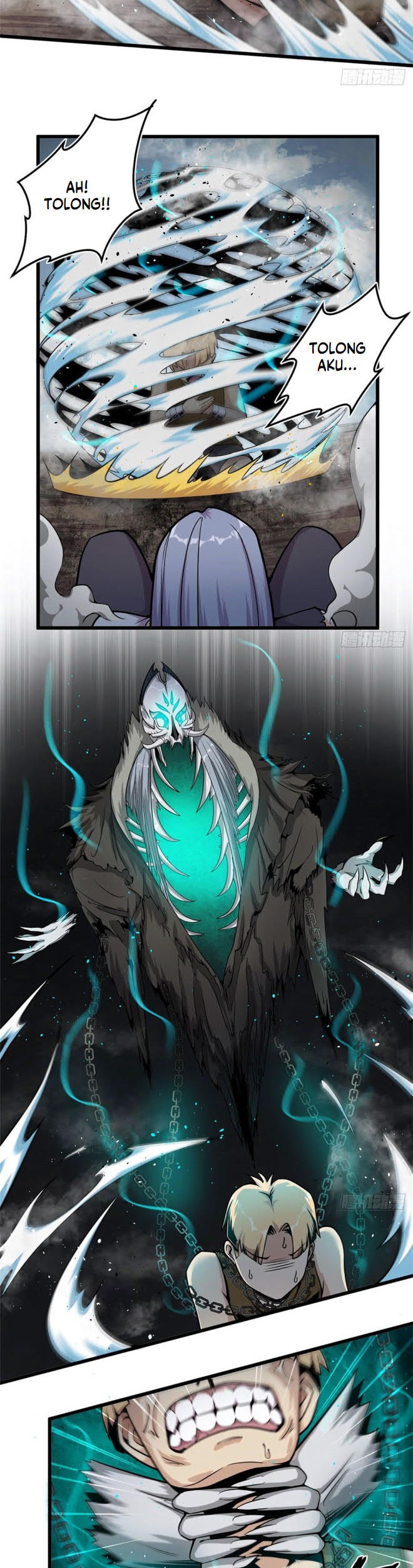 The Charm of Soul Pets Chapter 08 Gambar 11