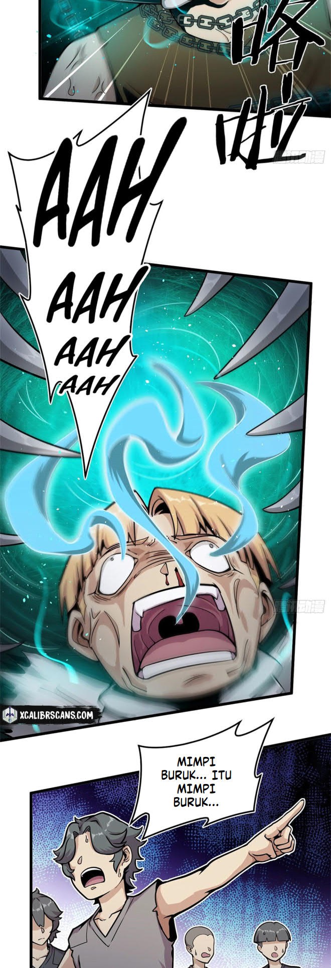 The Charm of Soul Pets Chapter 08 Gambar 12