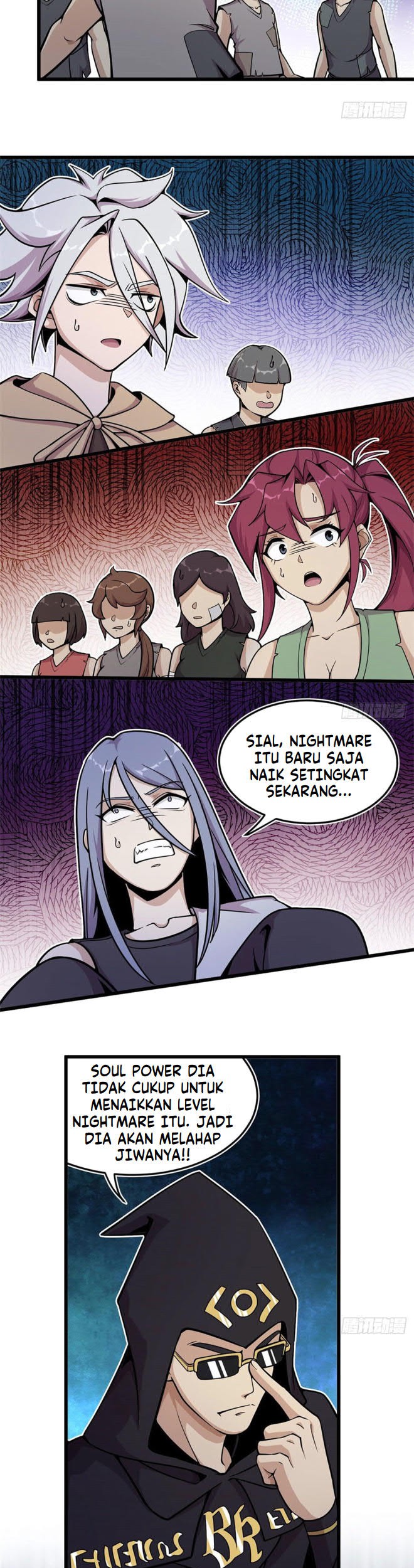 The Charm of Soul Pets Chapter 08 Gambar 13