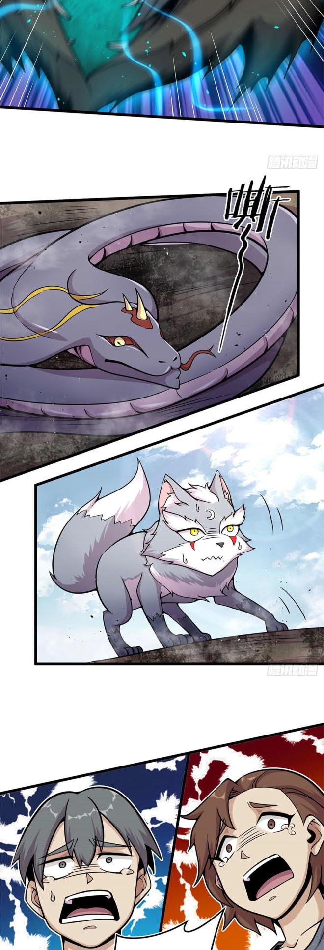 The Charm of Soul Pets Chapter 08 Gambar 15