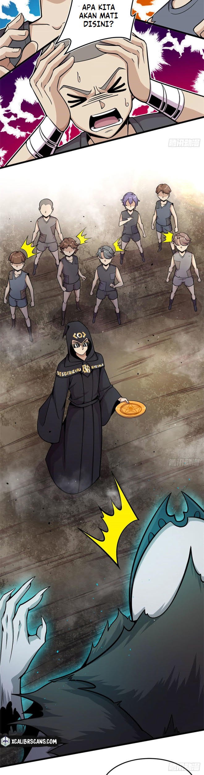 The Charm of Soul Pets Chapter 08 Gambar 16