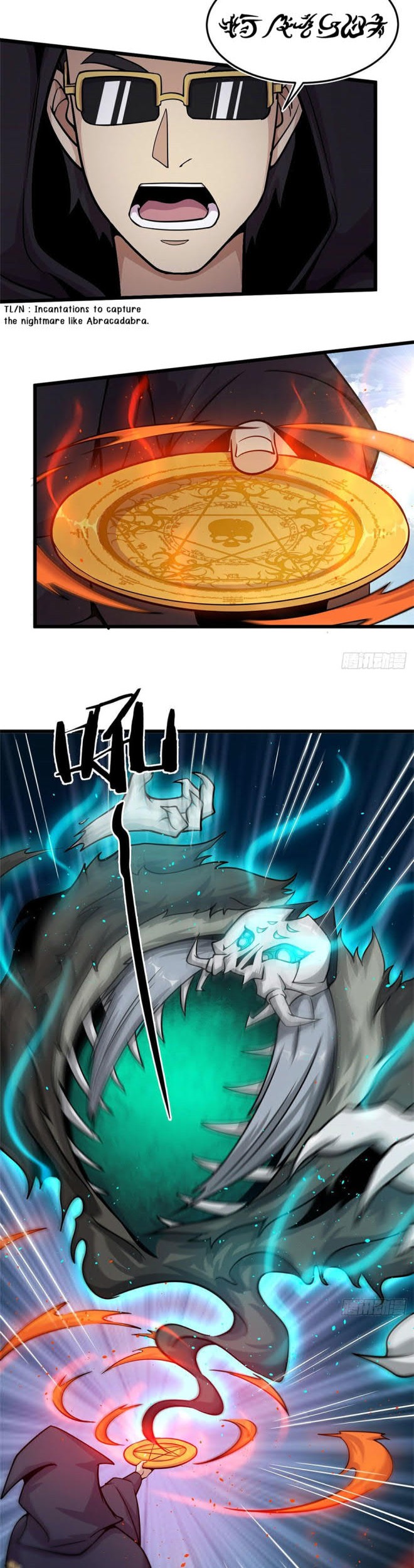 The Charm of Soul Pets Chapter 08 Gambar 17