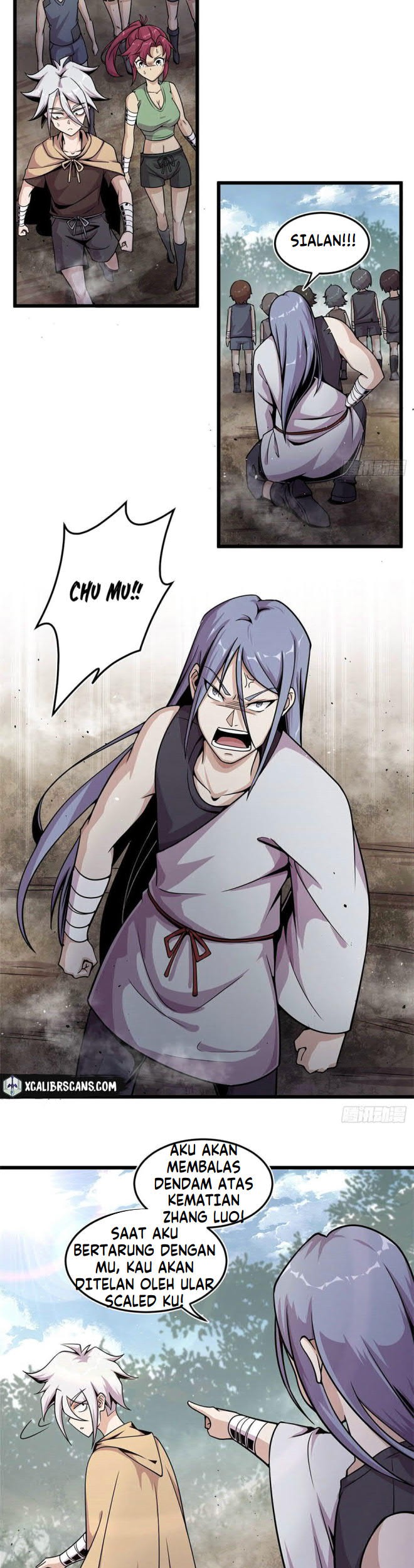 The Charm of Soul Pets Chapter 08 Gambar 19