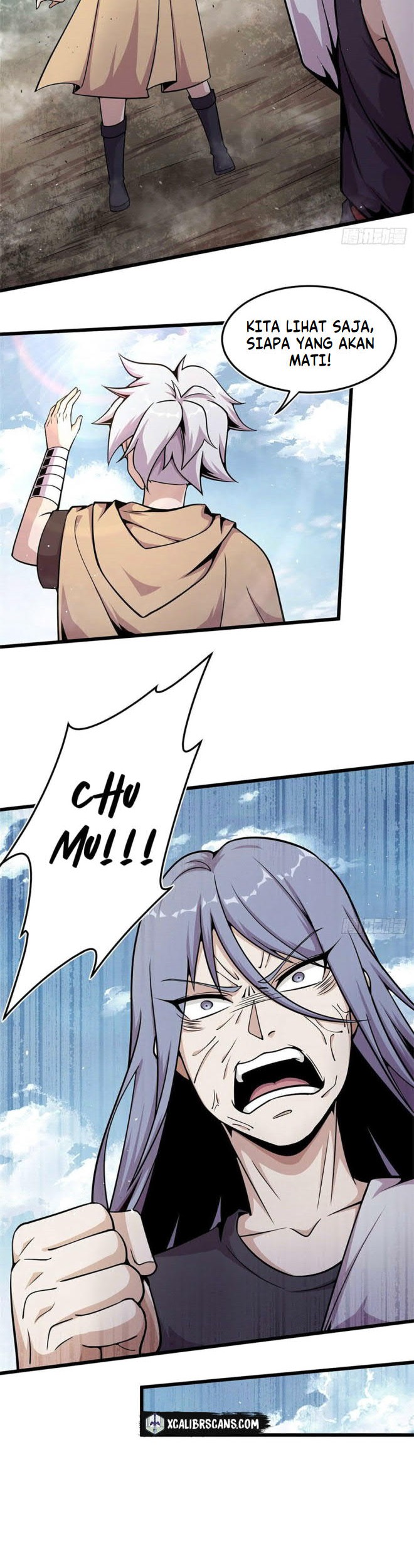 The Charm of Soul Pets Chapter 08 Gambar 20