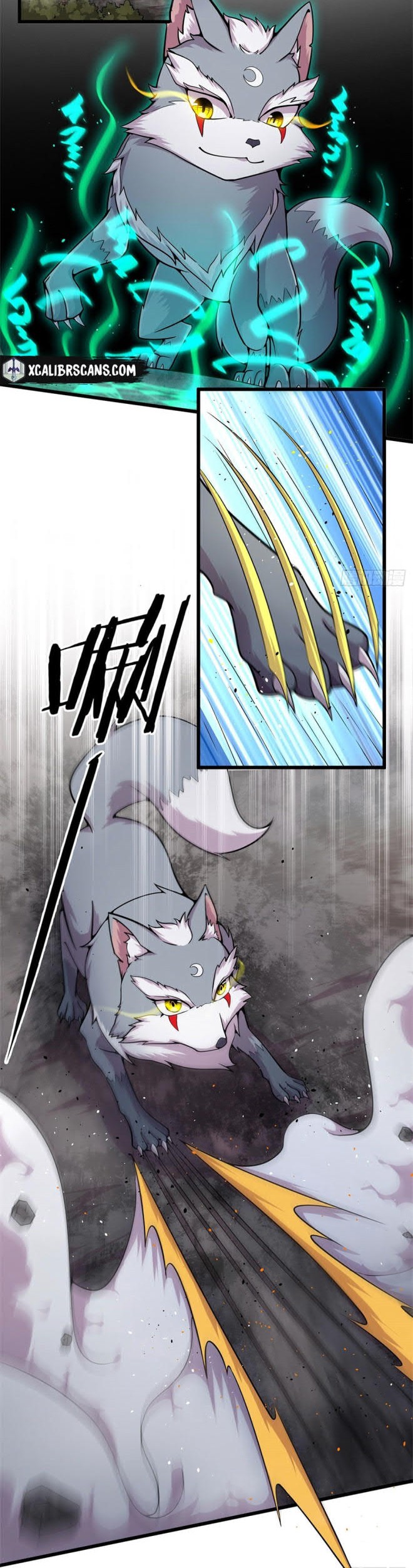 Manhua The Charm of Soul Pets Chapter 07 gambar nomor 2