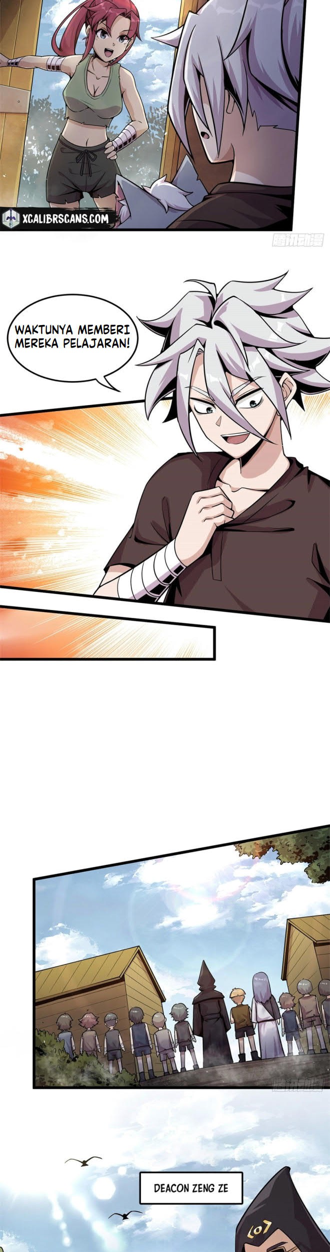 The Charm of Soul Pets Chapter 07 Gambar 4