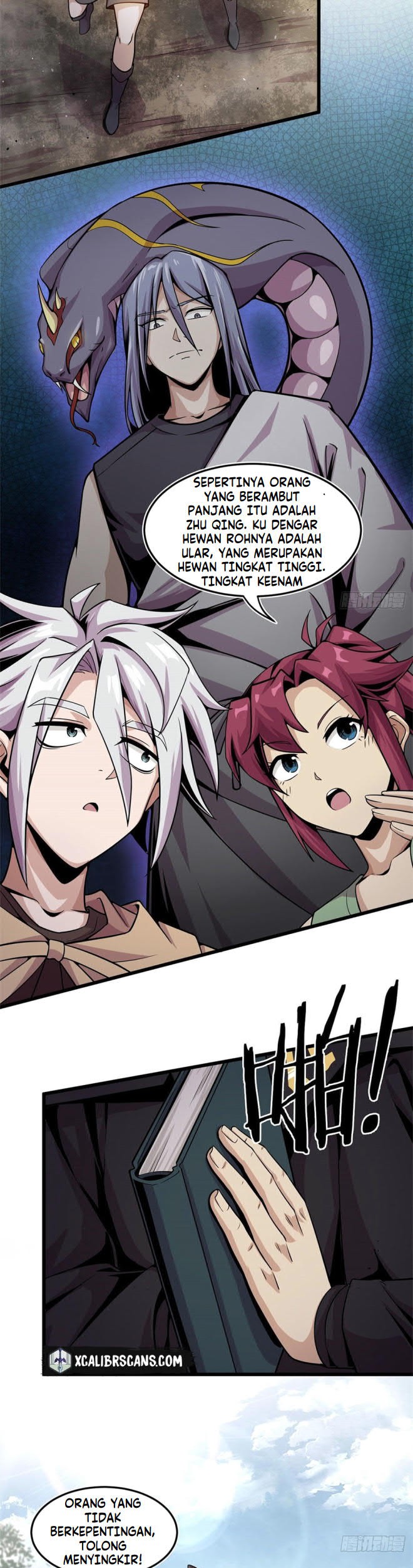 The Charm of Soul Pets Chapter 07 Gambar 7