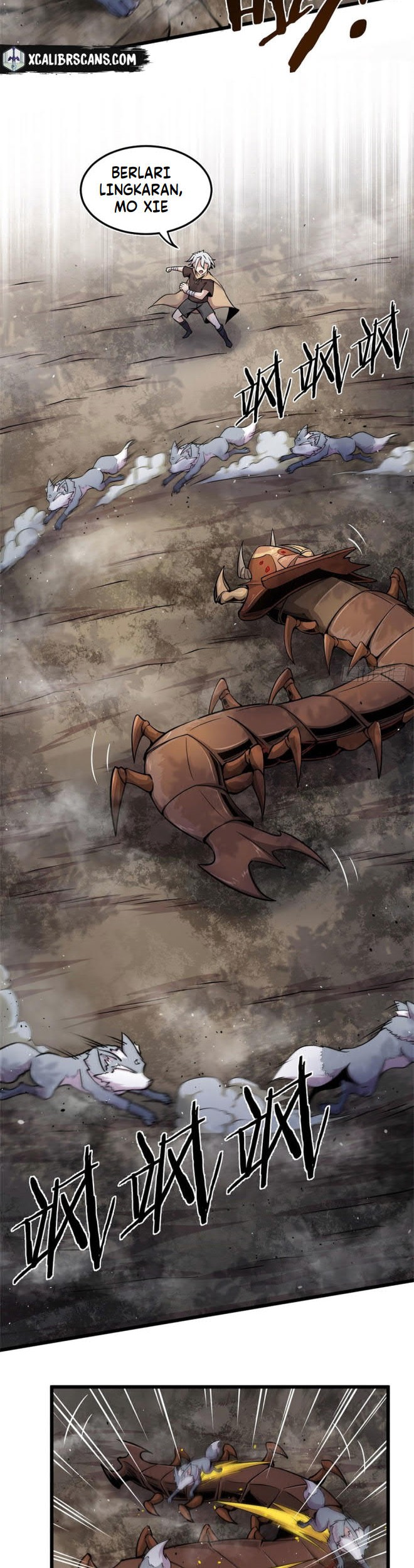 The Charm of Soul Pets Chapter 07 Gambar 11