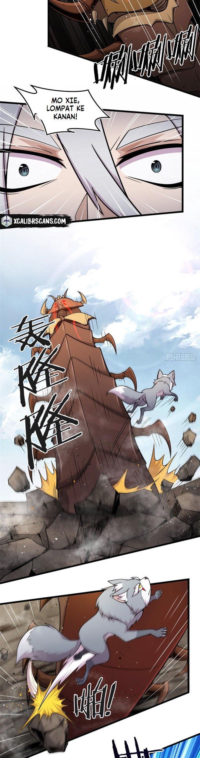 The Charm of Soul Pets Chapter 07 Gambar 16