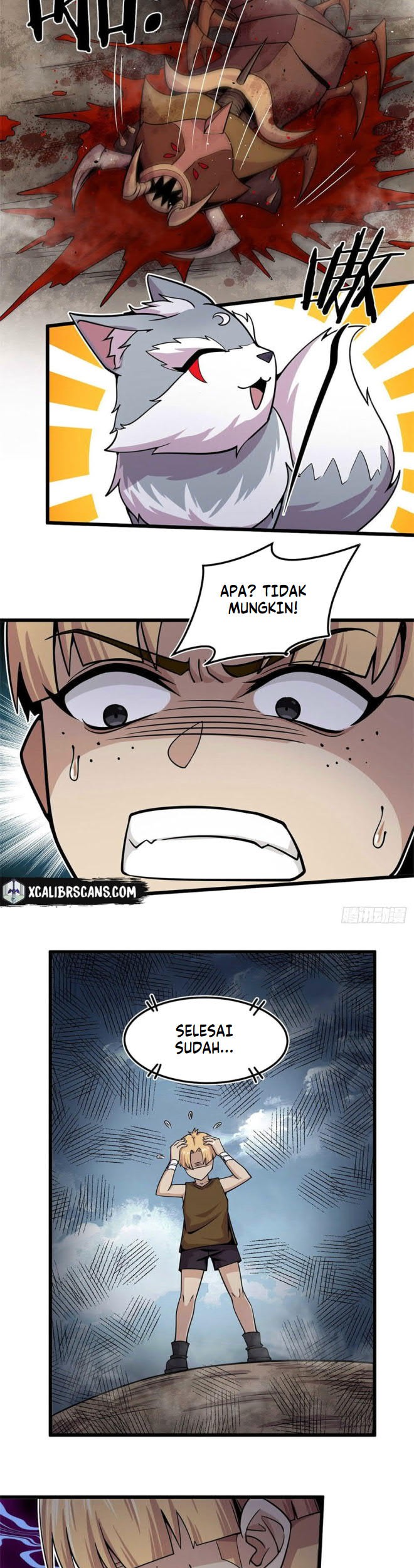 The Charm of Soul Pets Chapter 07 Gambar 19