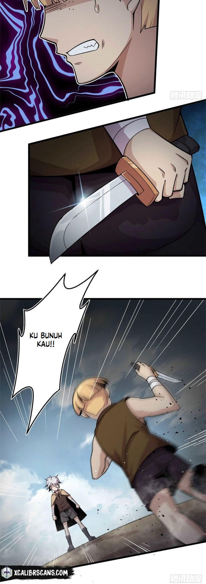 The Charm of Soul Pets Chapter 07 Gambar 20