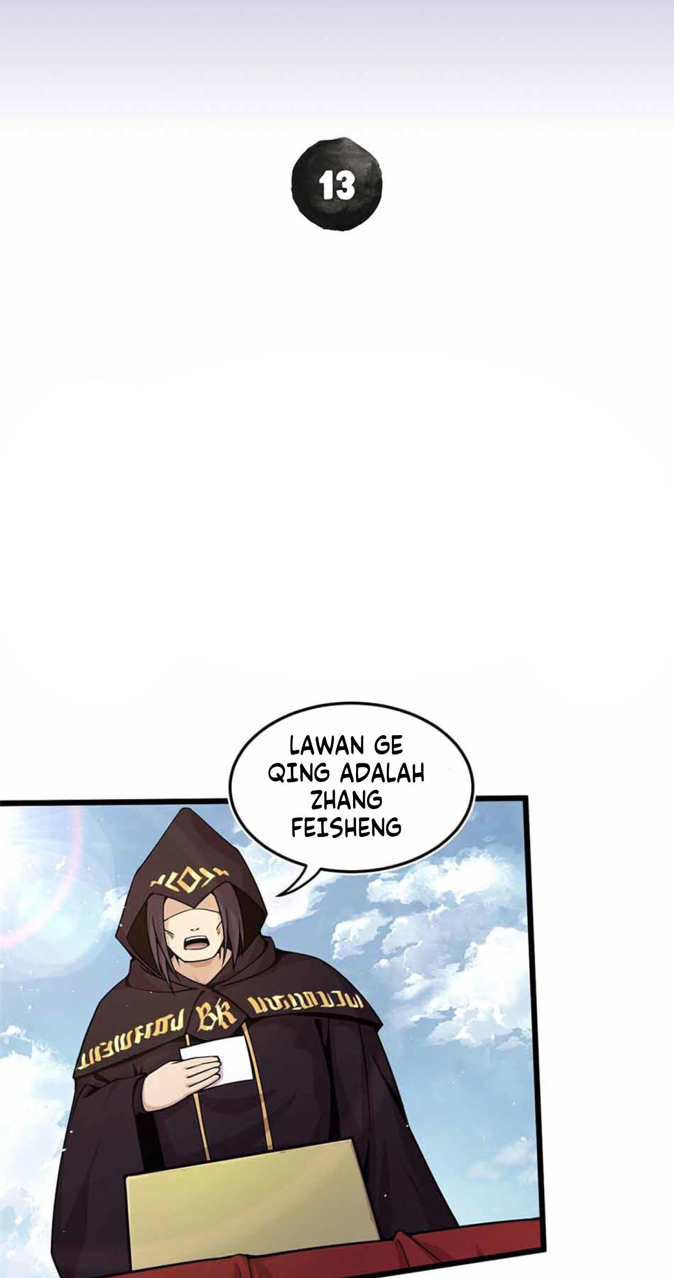 Komik The Charm of Soul Pets Chapter 13 gambar nomor 1