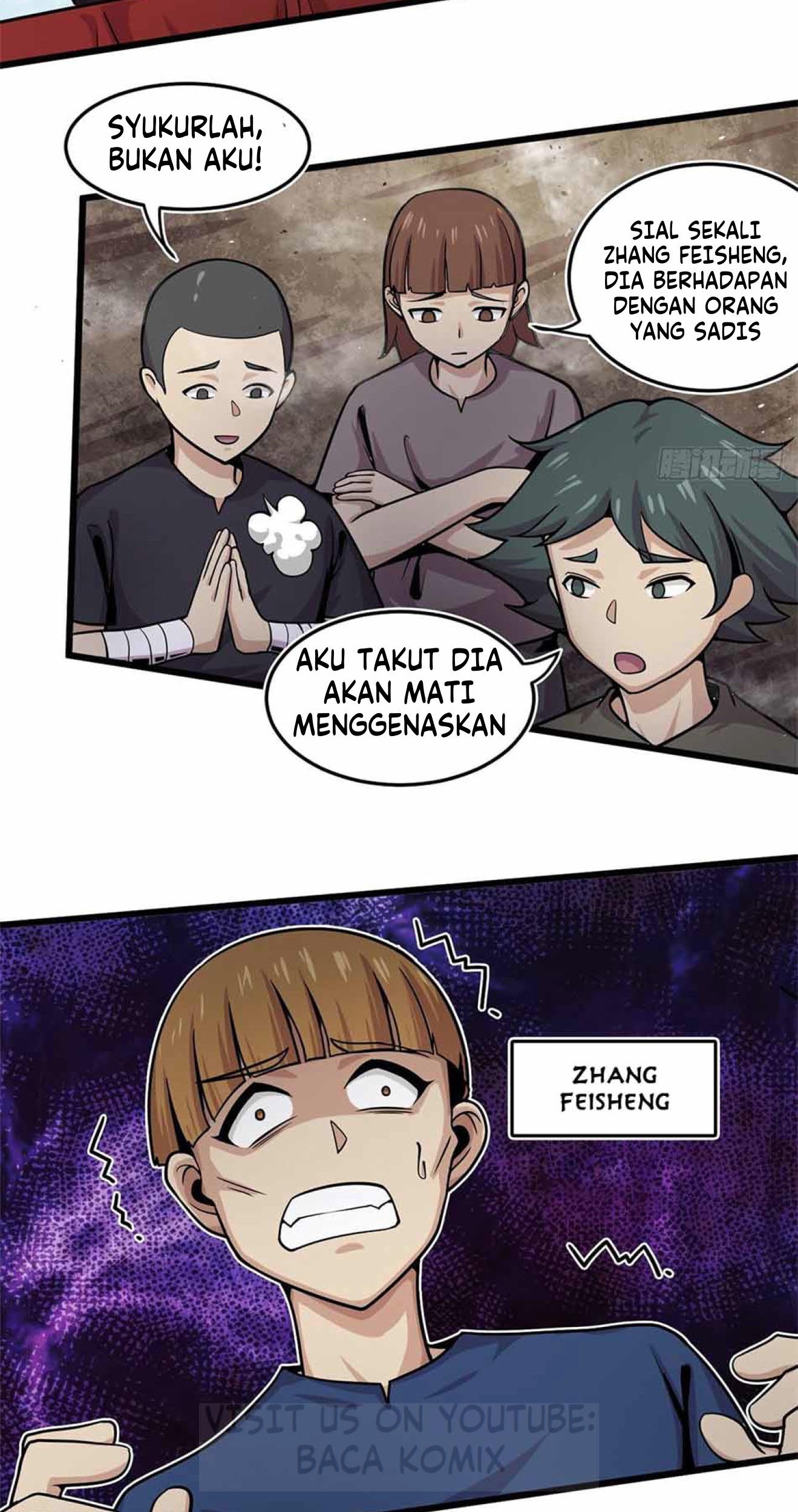 Manhua The Charm of Soul Pets Chapter 13 gambar nomor 2