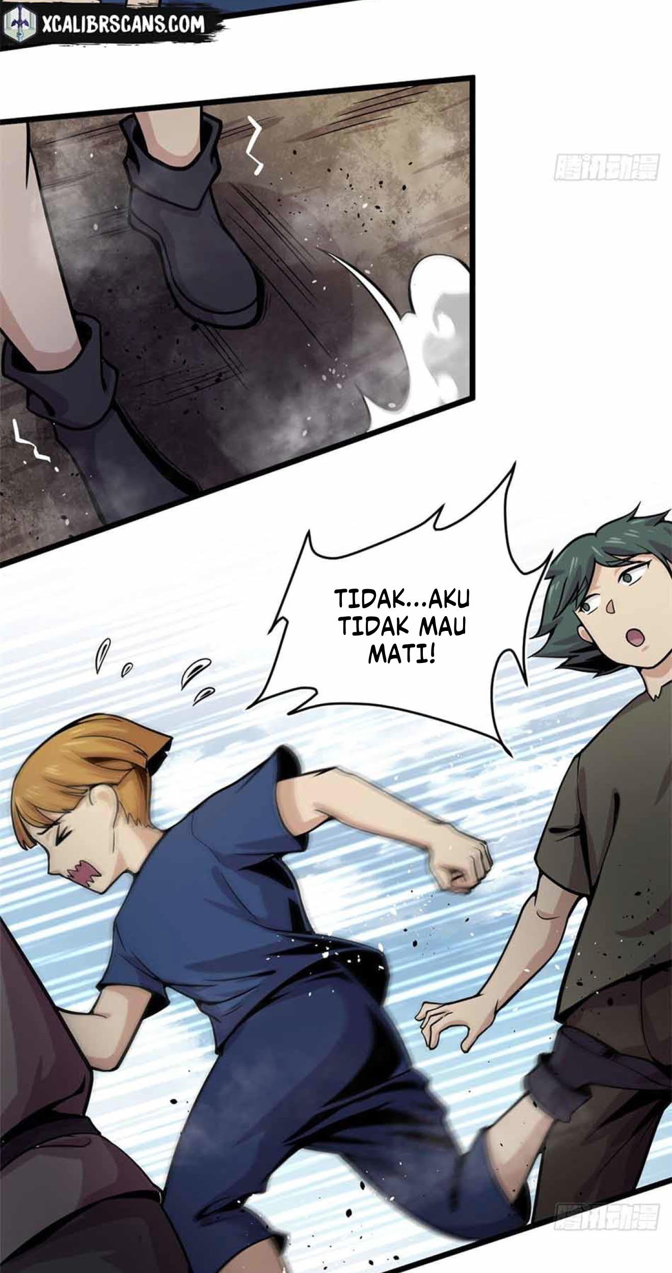 The Charm of Soul Pets Chapter 13 Gambar 3