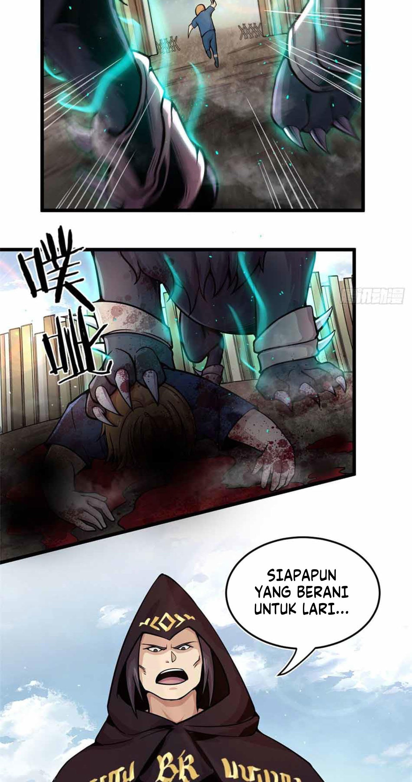 The Charm of Soul Pets Chapter 13 Gambar 6