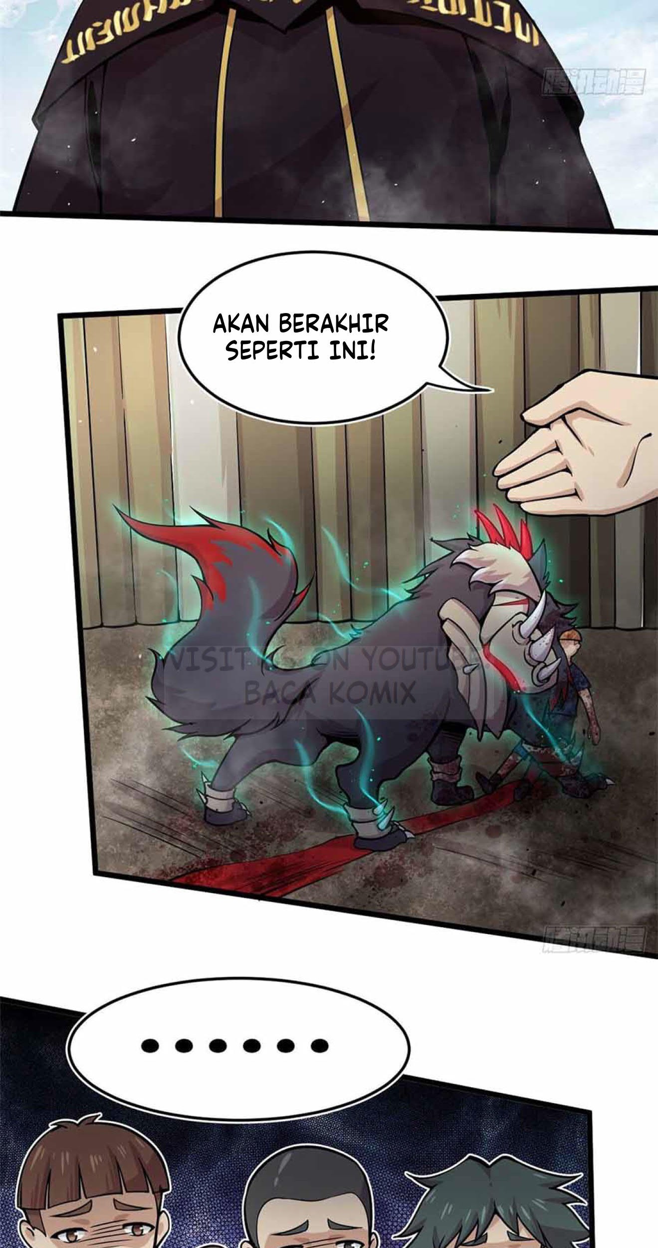 The Charm of Soul Pets Chapter 13 Gambar 7