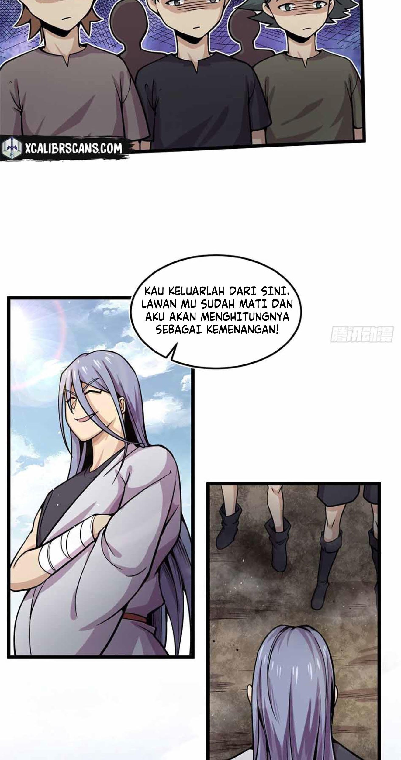 The Charm of Soul Pets Chapter 13 Gambar 8