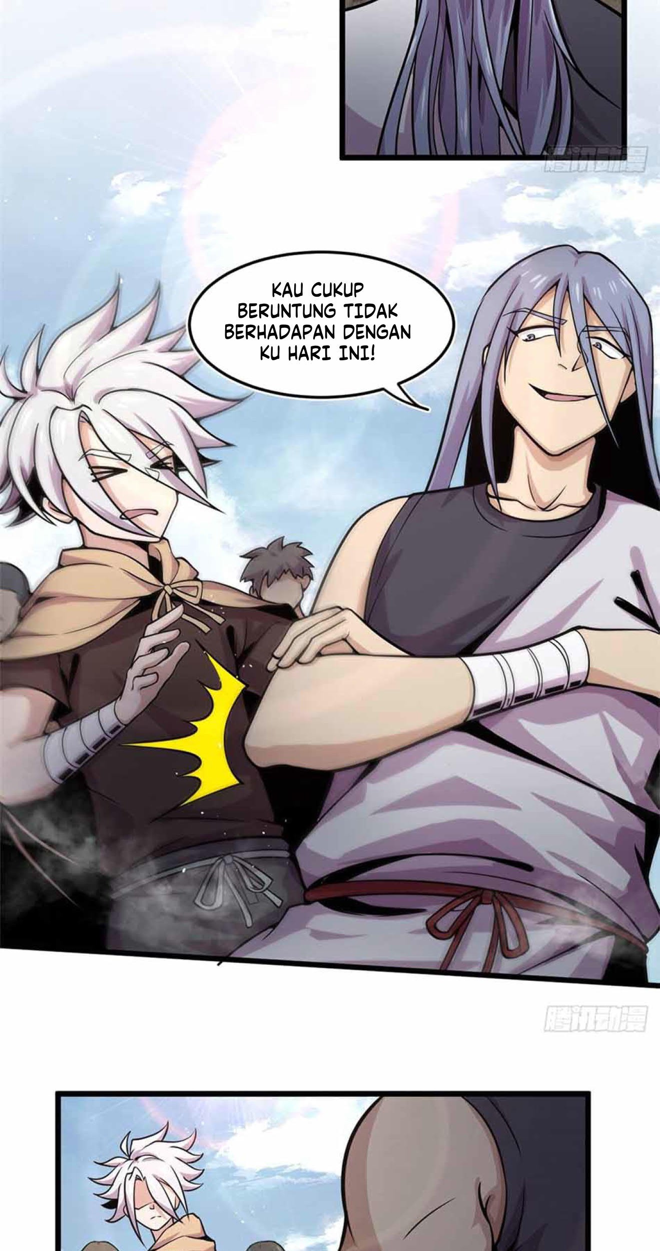 The Charm of Soul Pets Chapter 13 Gambar 9