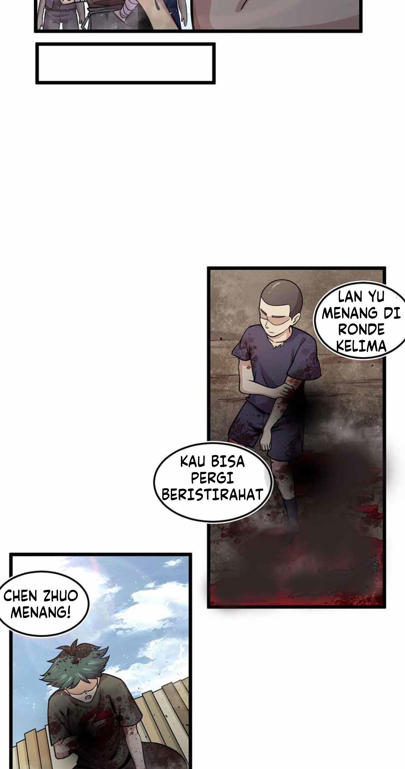 The Charm of Soul Pets Chapter 13 Gambar 11