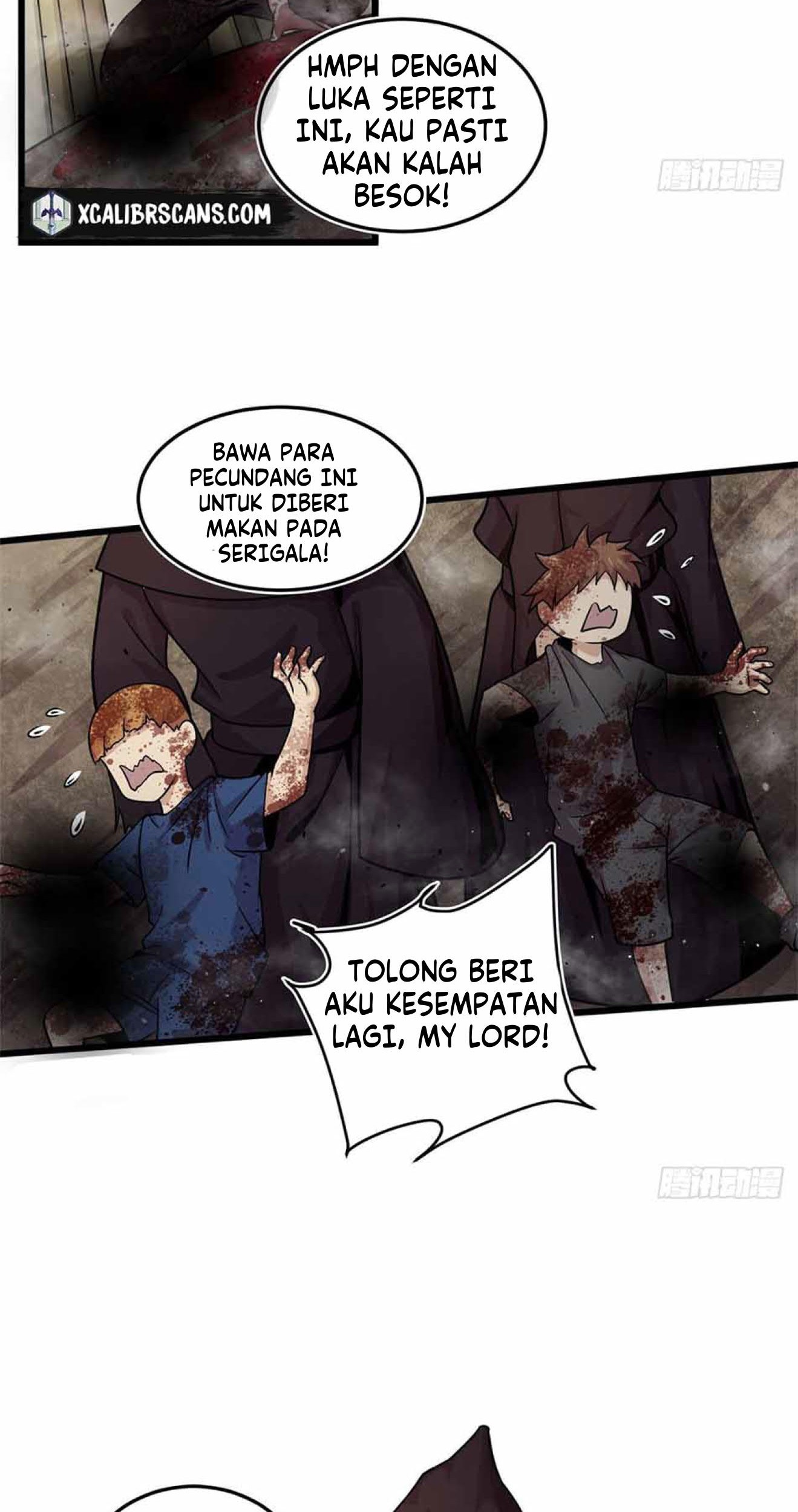 The Charm of Soul Pets Chapter 13 Gambar 12