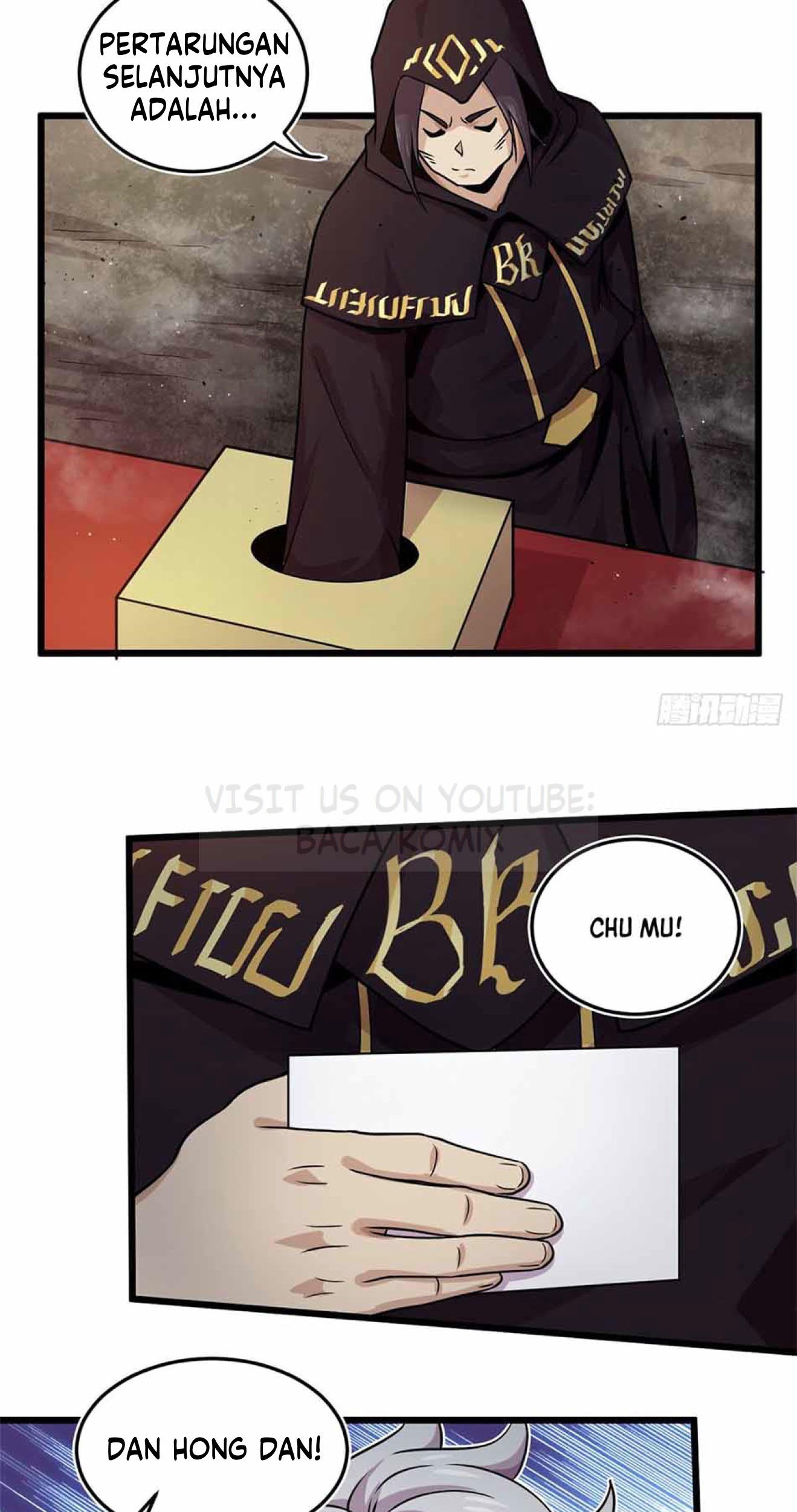 The Charm of Soul Pets Chapter 13 Gambar 13