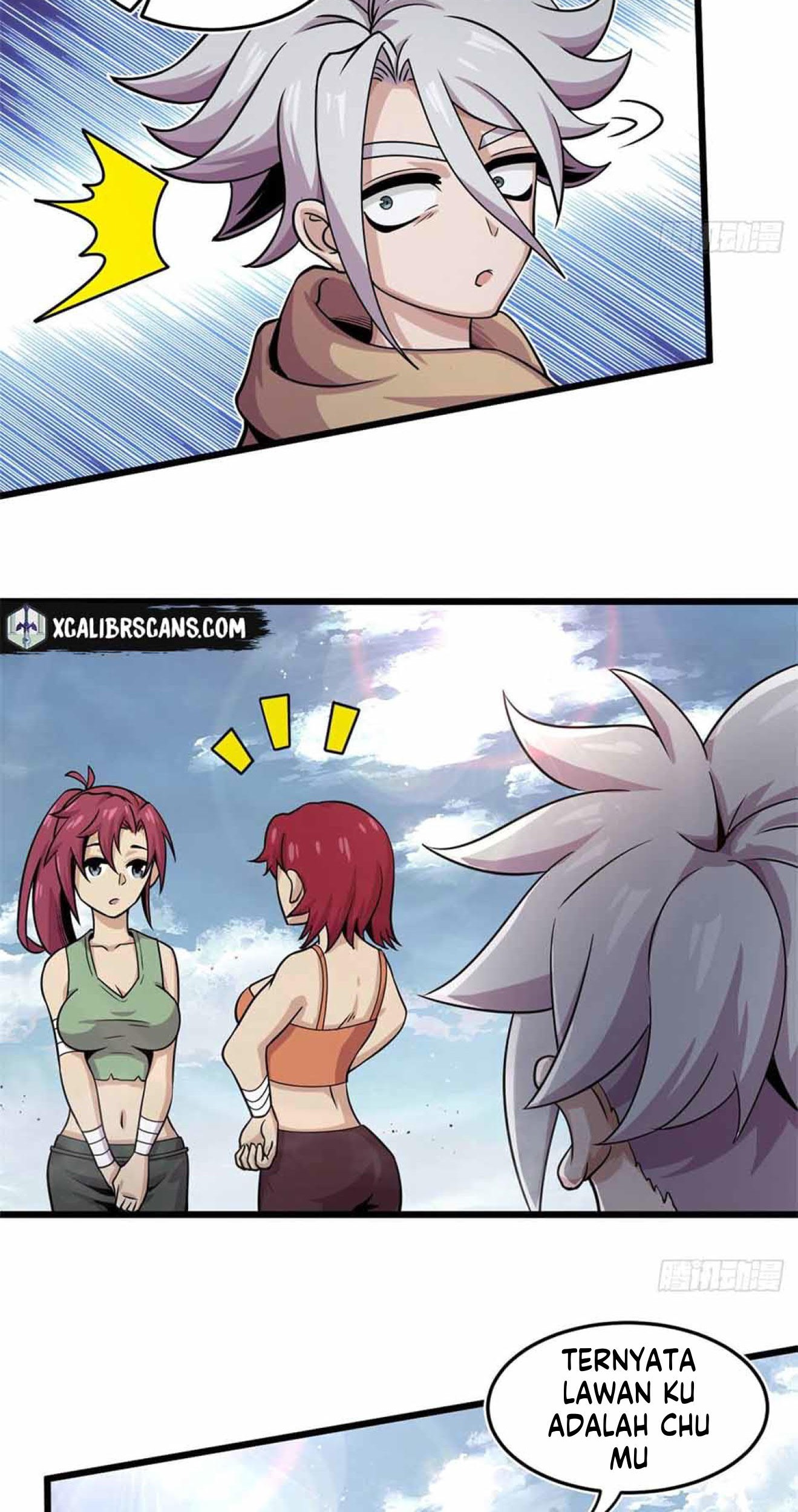 The Charm of Soul Pets Chapter 13 Gambar 14