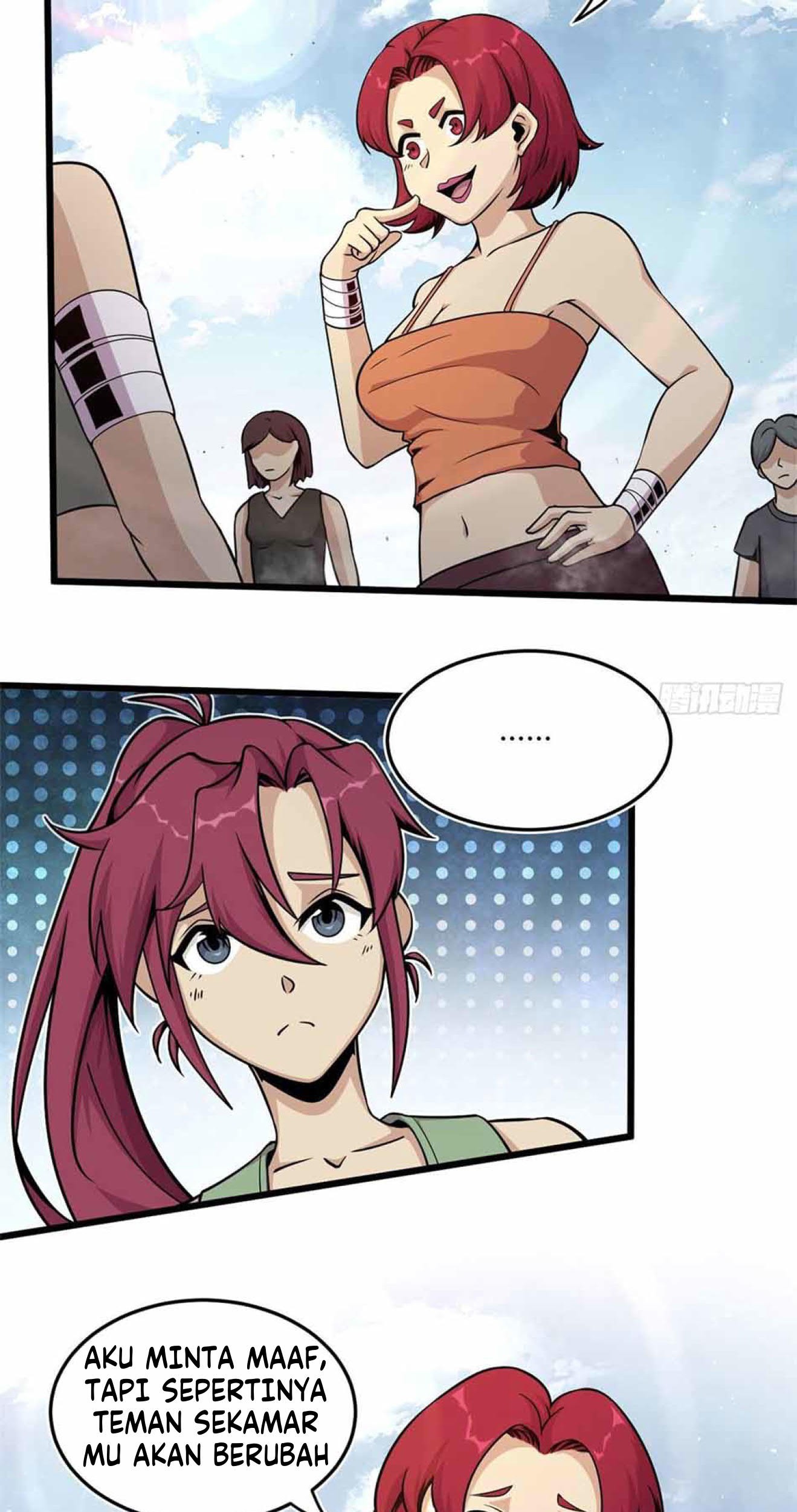 The Charm of Soul Pets Chapter 13 Gambar 15