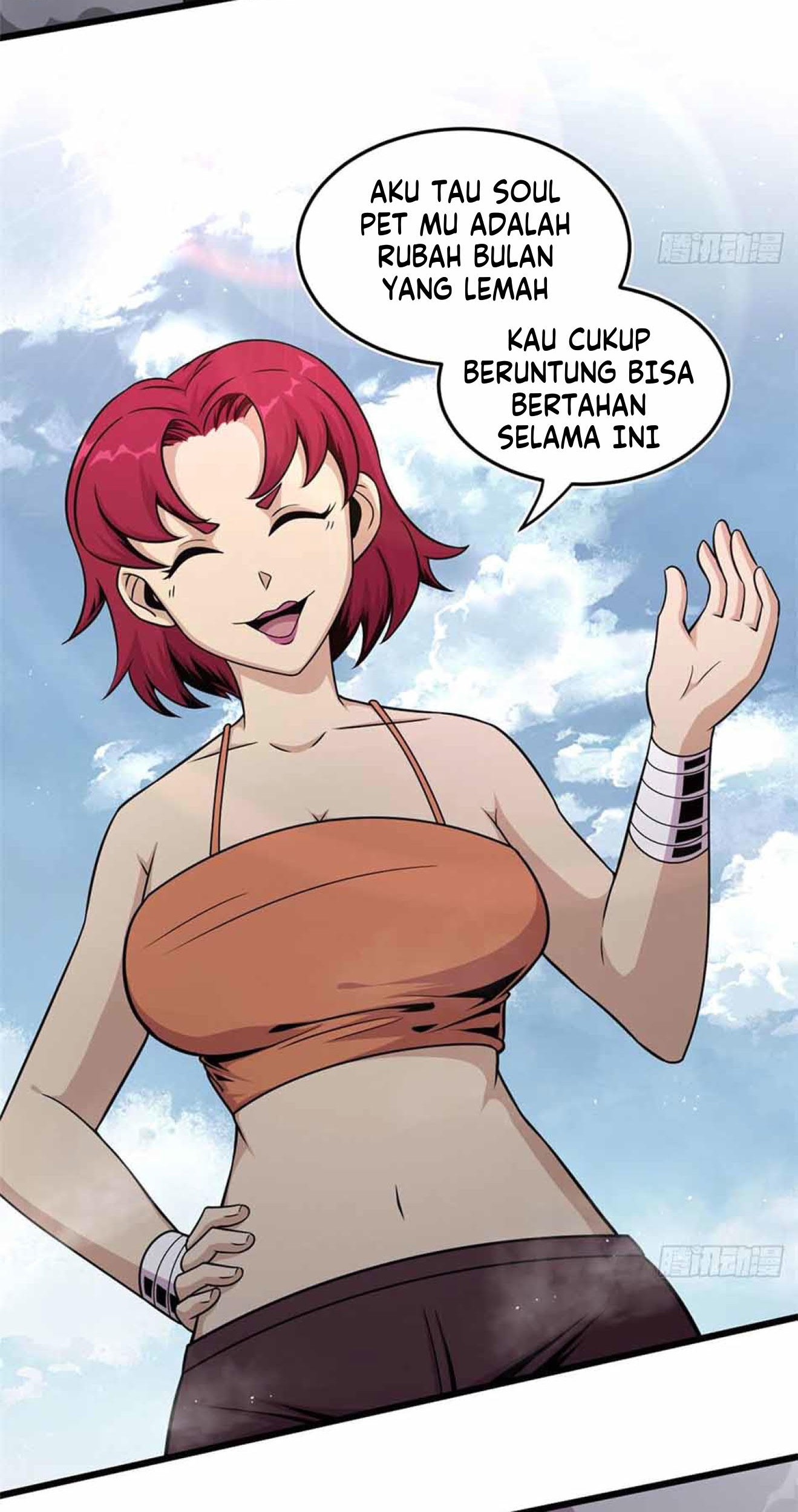 The Charm of Soul Pets Chapter 13 Gambar 20