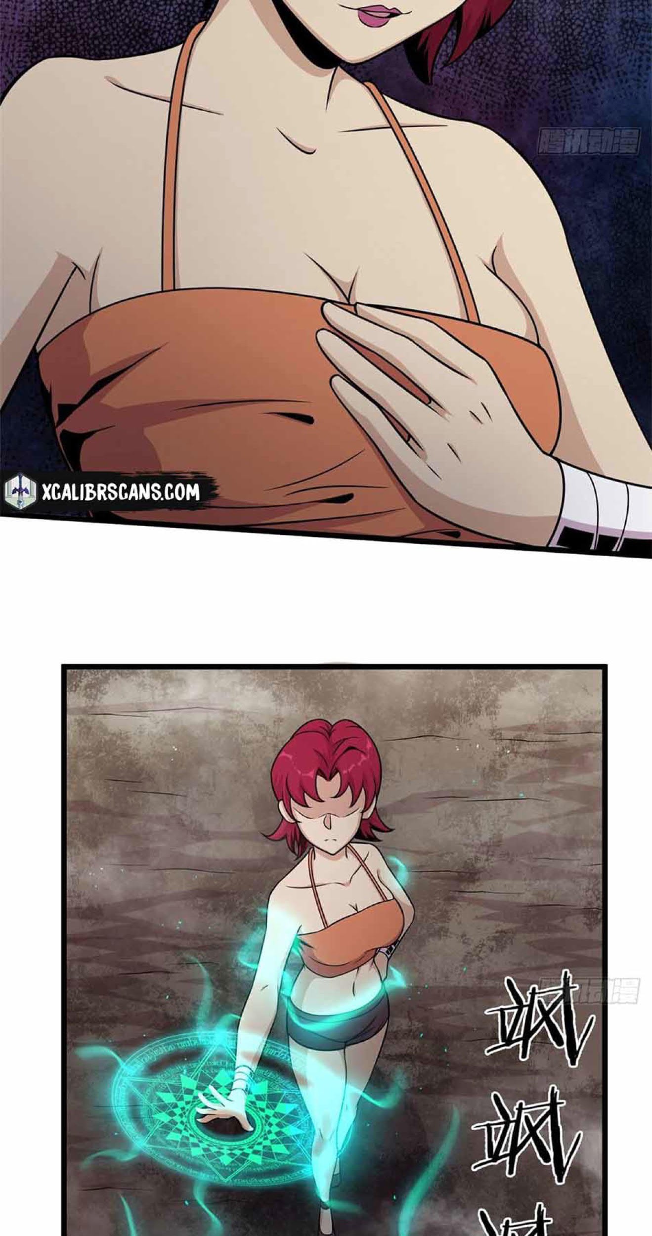 The Charm of Soul Pets Chapter 13 Gambar 23