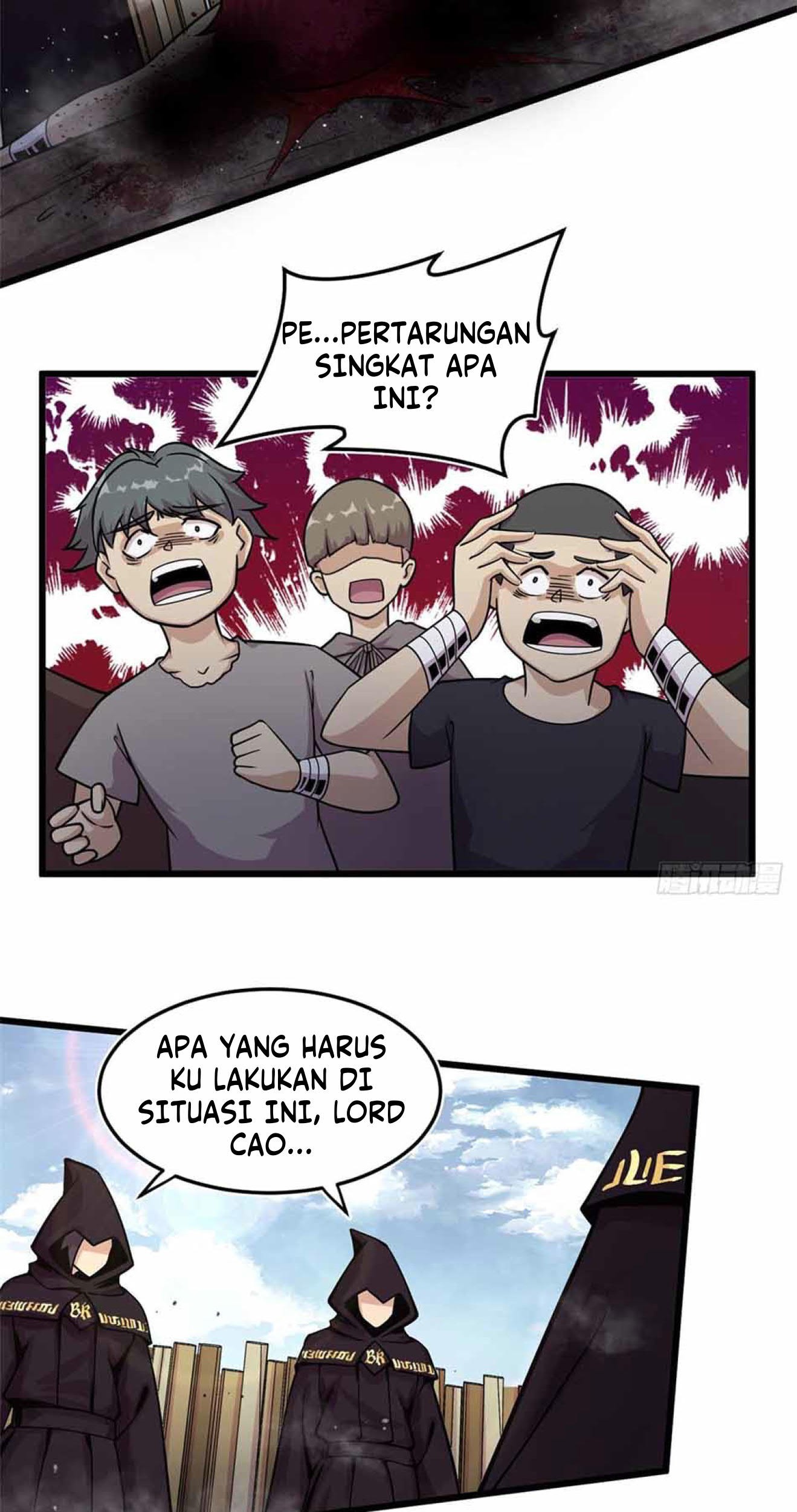 The Charm of Soul Pets Chapter 13 Gambar 27