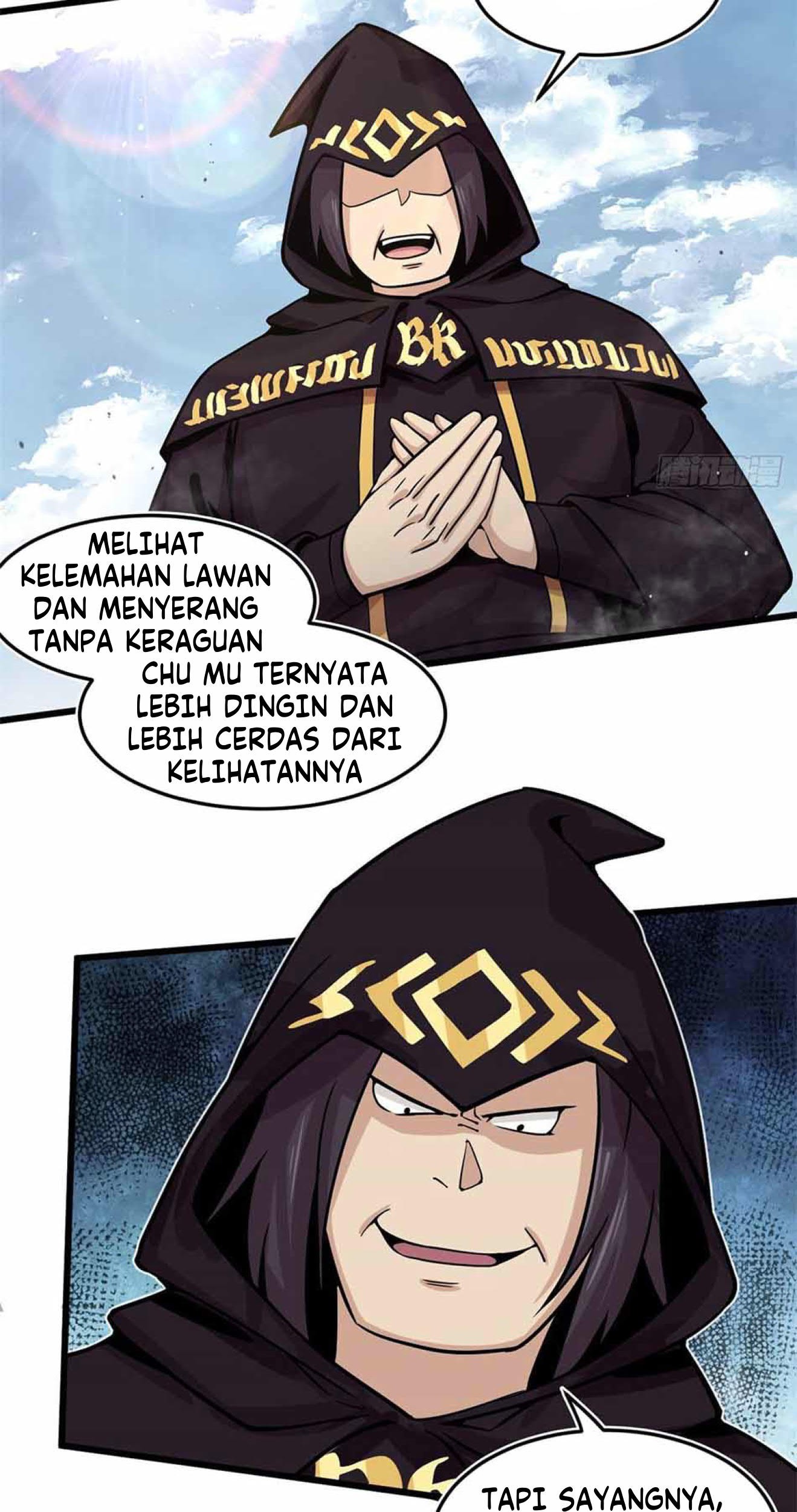 The Charm of Soul Pets Chapter 13 Gambar 29