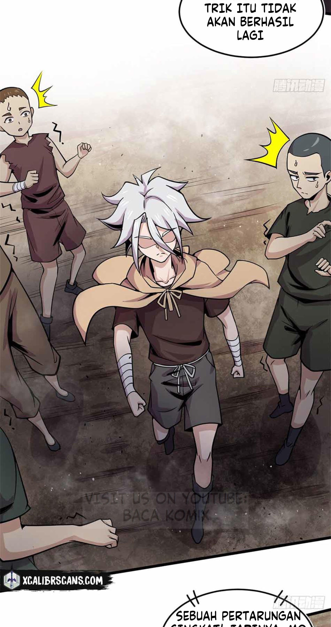 The Charm of Soul Pets Chapter 13 Gambar 30