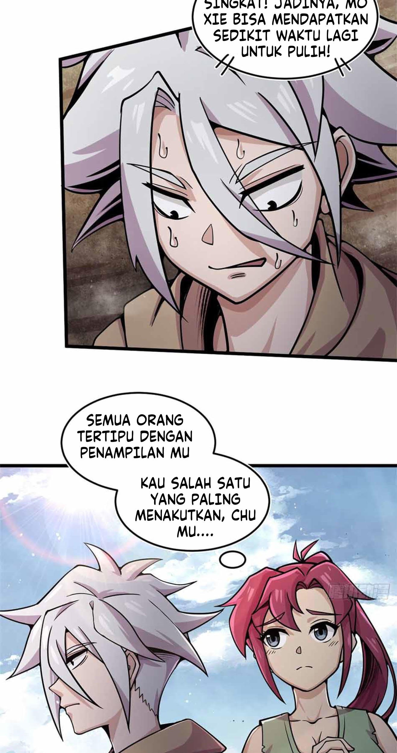 The Charm of Soul Pets Chapter 13 Gambar 31