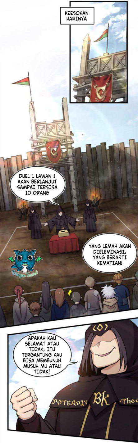 The Charm of Soul Pets Chapter 12 Gambar 20