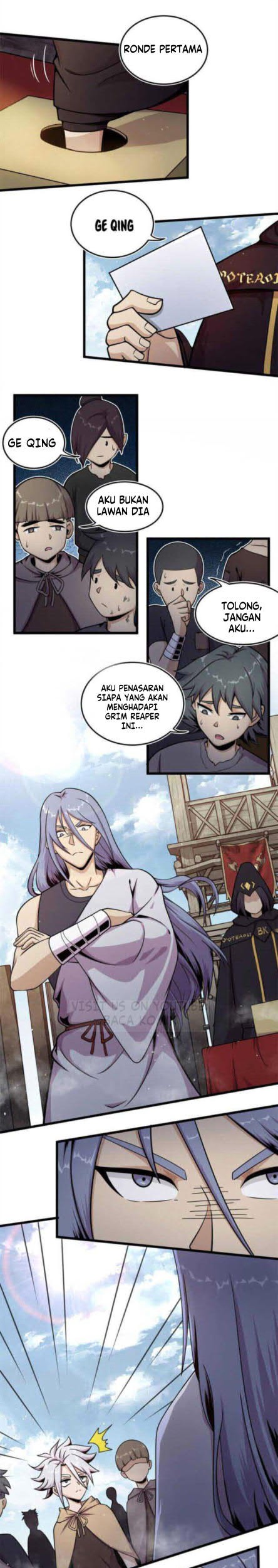 The Charm of Soul Pets Chapter 12 Gambar 21