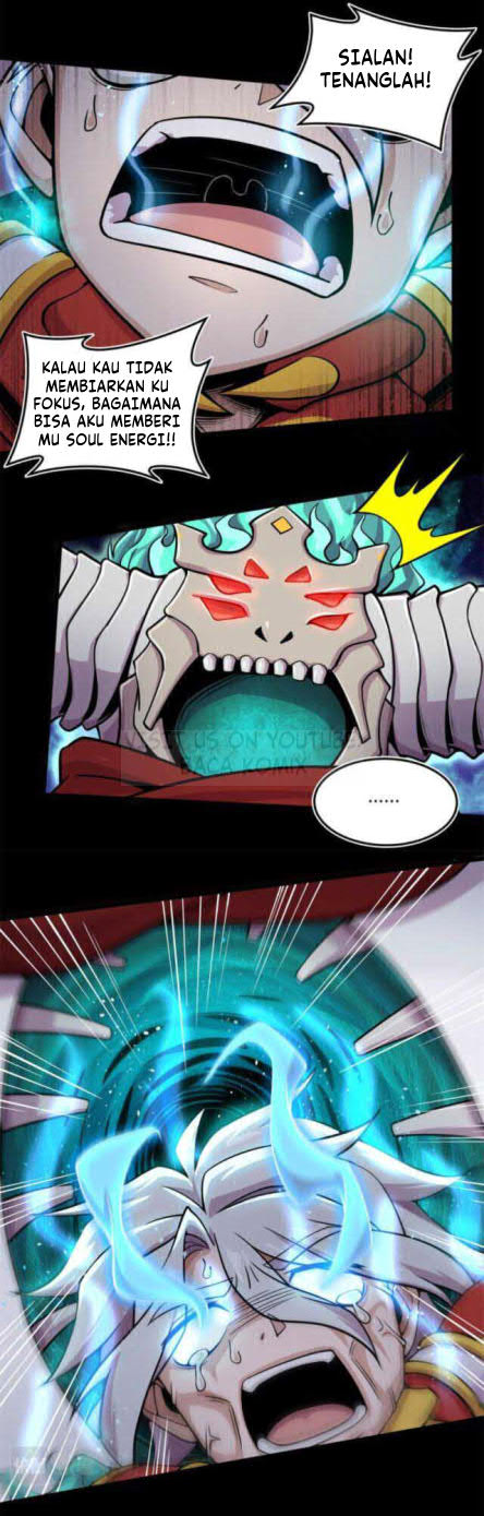 The Charm of Soul Pets Chapter 12 Gambar 4