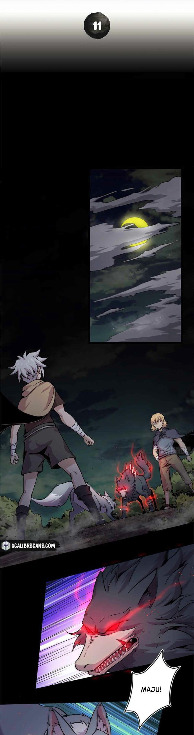 Komik The Charm of Soul Pets Chapter 11 gambar nomor 1